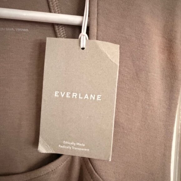 Everlane 90's Minidress - Picture 4 of 8